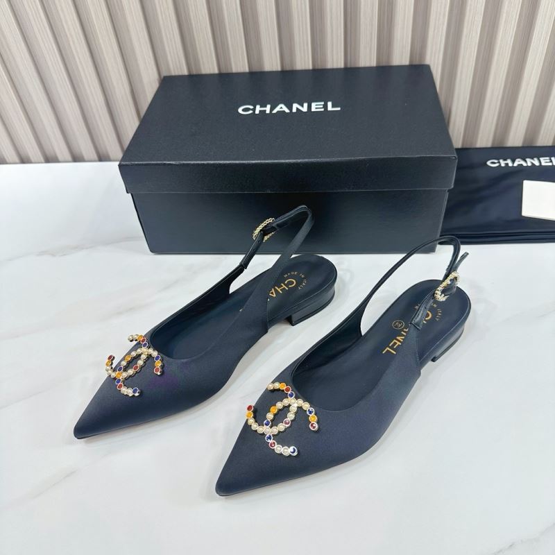 Chanel Sandals